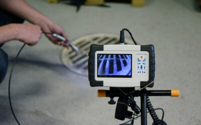 What Happens During a Sewer Scope Inspection?